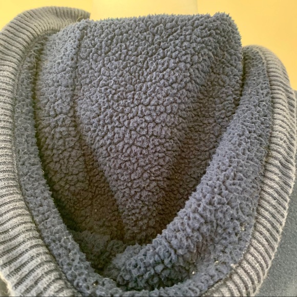 Aeropostale Heavy Full Zip Hoodie - Picture 8 of 11